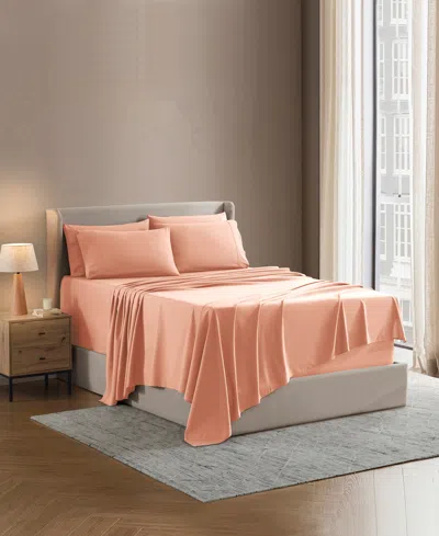 Nestl Extra Deep Pocket 6-pc. Sheet Set, Queen