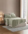 Nestl Extra Deep Pocket 6-pc. Sheet Set, Queen In Green