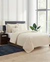 Nestl Grid Embossed 5-pc. Quilt Set, King/california King