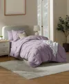 Nestl Luxury Soft Pinch Pleat 5-pc. Comforter Set, Twin