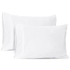 Nestl Microfiber Pillowcase In White