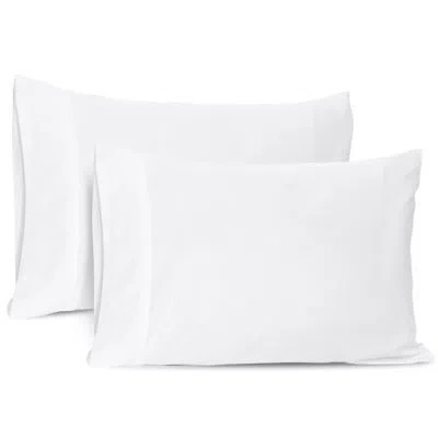Nestl Microfiber Pillowcase In White