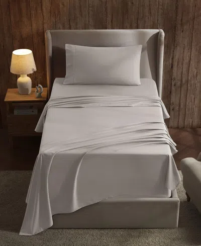 Nestl Premier Collection Deep Pocket 3 Piece Sheet Set, Twin Xl In Sand