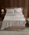 Nestl Premier Collection Deep Pocket 4 Piece Sheet Set, Full In Sand