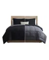 NESTL PREMIUM ALL SEASON QUILTED DOWN ALTERNATIVE COMFORTER, CALIFORNIA KING