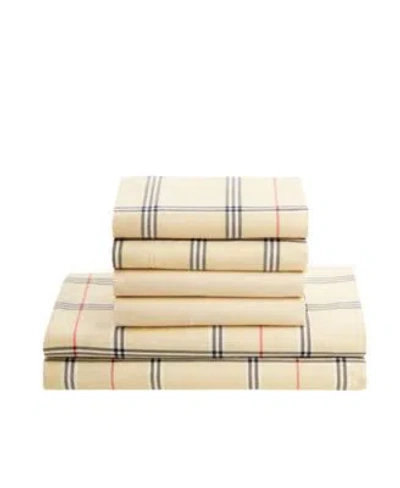 Nestl Printed Super Soft Deep Pocket Sheet Sets In Multi