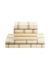 Nestl Printed Super Soft Deep Pocket Sheet Sets In Multi Stripe