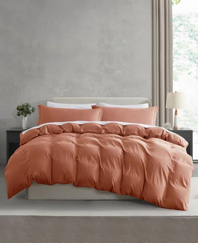 Nestl Ultra Soft Prewashed 3-pc. Duvet Cover Set, California King