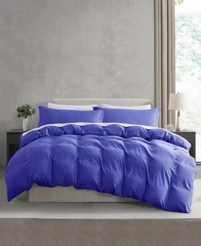 Nestl Ultra Soft Prewashed 3-pc. Duvet Cover Set, California King