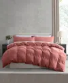 Nestl Ultra Soft Prewashed 3-pc. Duvet Cover Set, Full