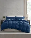 Nestl Ultra Soft Prewashed 3-pc. Duvet Cover Set, Full