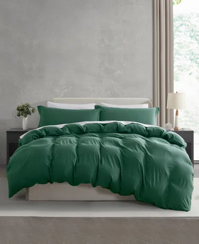 Nestl Ultra Soft Prewashed 3-pc. Duvet Cover Set, Full