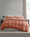 Nestl Ultra Soft Prewashed 3-pc. Duvet Cover Set, King
