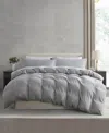 Nestl Ultra Soft Prewashed 3-pc. Duvet Cover Set, Queen