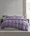 Nestl Ultra Soft Prewashed 3-pc. Duvet Cover Set, Queen