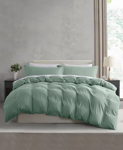 Nestl Ultra Soft Prewashed 3-pc. Duvet Cover Set, Queen