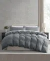Nestl Ultra Soft Prewashed 3-pc. Duvet Cover Set, Queen
