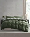 Nestl Ultra Soft Prewashed 3-pc. Duvet Cover Set, Queen