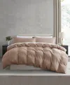 Nestl Ultra Soft Prewashed 3-pc. Duvet Cover Set, Queen