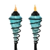 Net Health Shops 2-in-1 Patio Set Of 2 Blue Torch In Blue