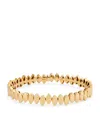Netali Nissim Yellow Gold Navette Bangle In Gold