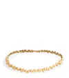 Netali Nissim Yellow Gold Navette Choker Necklace In Gold