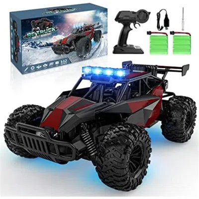 Netjett 1-12 2.4ghz High Speed 33 Kmph Bluejay Remote Control Car Toys