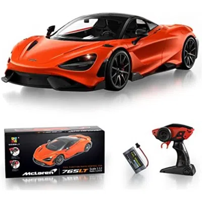 Netjett 1-12 Scale 7.4v 900mah Miebely Remote Control Toy Car