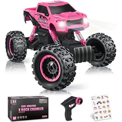 Netjett 1-12 Scale Double E Remote Control Car With Rechargeable Batteries & Dual Motors Off Road Rc