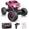 Netjett 1-12 Scale Double E Remote Control Car With Rechargeable Batteries & Dual Motors Off Road Rc