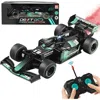 Netjett 1-18 F1 Radio Control Remote Control Car Toys With Model Cars Display High-speed Fast Hobby