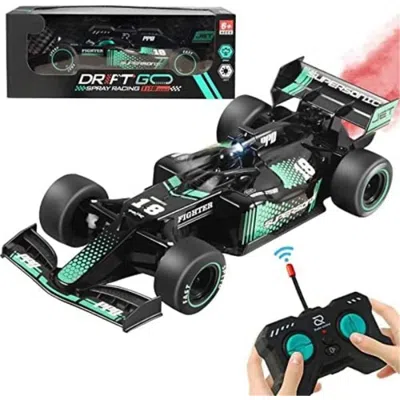 Netjett 1-18 F1 Radio Control Remote Control Car Toys With Model Cars Display High-speed Fast Hobby