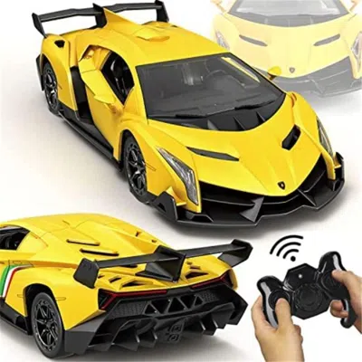 Netjett 1-24 Scale Guokai Remote Control Car With Radio Control
