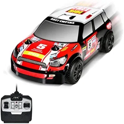 Netjett 1-28 Scale 2wd Remote Control Car With Fast Radio Drift For Boys