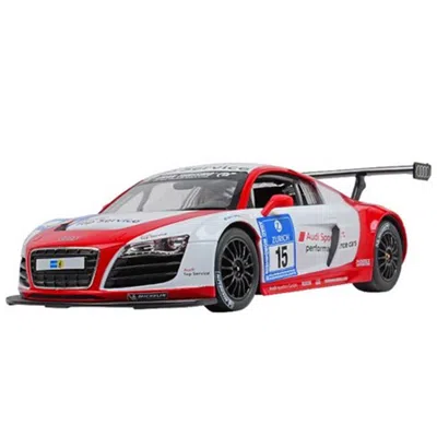 Netjett 1 By 14 Scale Audi R8 Lms Performance Sport Racing Radio Remote Control Model Car Rc Rtr - R