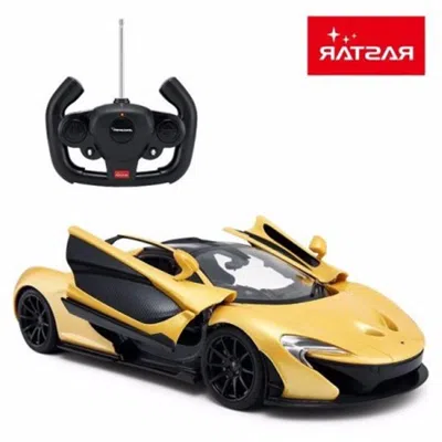 Netjett 1 By 14 Scale Mclaren P1 Radio Remote Control Model Car Rc Rtr Push Button Open Doors - Yell