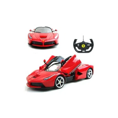 Netjett 1 By 14 Scaleferrari Laferrari Radio Remote Control Model Car Rc Rtr With Open Doors