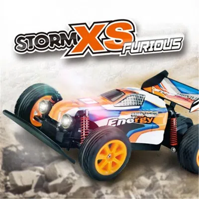Netjett 1 By 16 Scale 38km High Speed 4wd Rc Car Climbing Off-road Crawler 2.4g Remote Control Toy W