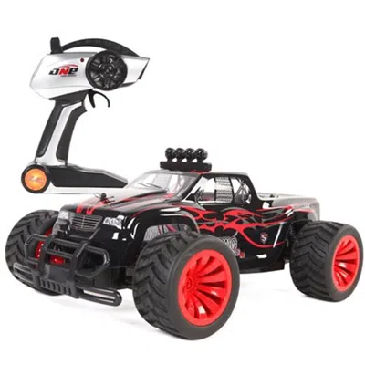 Netjett 1 By 16 Scale High-speed Car 2.4ghz Remote Control Electric Rc Rtr Car Top Racing Truck Rc -
