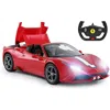 Netjett 100 Classic Officially Licensed Ferrari 458 Speciale Remote & Radio Control Car - Red
