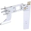 Netjett 110 Mm Kingval Replacement Aluminum Water Suction Rudder With 4 Mm Shaft Strut Mount Compati