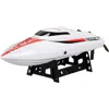 Netjett 17 In. Pro Boat React Radio Control Boat Self-righting Brushed Deep-v Rtr For Prb08024 - Inc