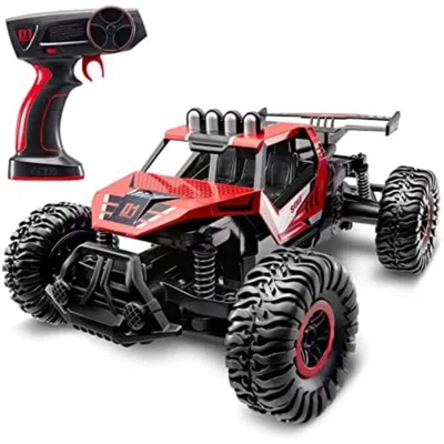 Netjett 2.4 Ghz Rc Drift Race Car 1-16 Scale Sgile Remote Control Car Toy For Boys Girls