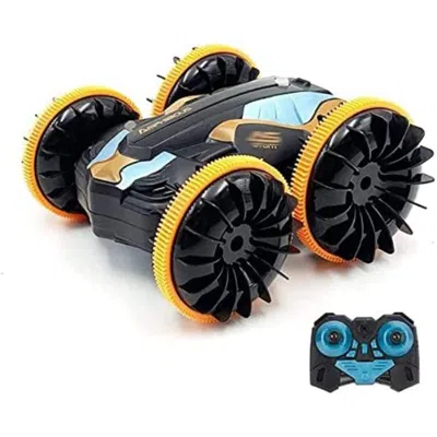 Netjett 2.4 Ghz Veplyn Amphibious Remote Control Off Road Truck - Orange