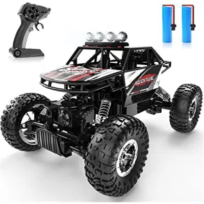 Netjett 2.4ghz 1-14 Deerc De45 Radio Control Cars With Remote Control For All Terrain Hobby Truck