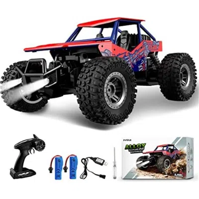 Netjett 2.4ghz 12 Mph Ivgui Remote Control Car For Boys