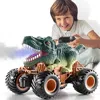 Netjett 2.4ghz Bennol Remote Control Dinosaur Car For Boys With Radio Control