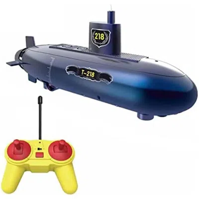 Netjett 2.4ghz Goolrc Mini Radio Control Submarine Remote Control Boat