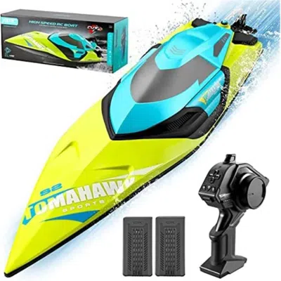 Netjett 4drc S2 High Speed Radio Control Boats