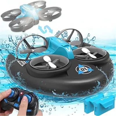 Netjett 6-8-12 Ages 3-in-1 Radio Control Boat Pool Outdoor Boys Toys